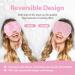NEWGO Cold Eye Mask and Under Eye Mask Bundle - Instant Relaxation and Rejuvenation - Buy Online on GoSupps.com