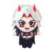 Anime Plush Figure Arataki Itto Plush Doll 25cm Soft Stuffing Collecting Gift for Fans (Itto)