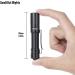 ThruNite Archer Mini 405LM USB C Rechargeable EDC Flashlight - Black Cool White - Buy Online on GoSupps.com
