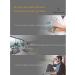ZZBB Stroke Hand Splint Manual Training Rehabilitation Robot Gloves Hand Rehabilitation Device Stroke Hemiplegia Finger Trainer Right Medium - Buy Online on GoSupps.com