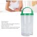 Buy Oumefar Klistier-Set | 1200ml Enema Bucket & Catheter for Colon Cleansing | Relief from Constipation | International Shipping Available - Buy Online on GoSupps.com