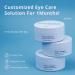 Moist Moment Under Eye Patches | Hydrating Gel Masks for Dark Circles Puffiness & Wrinkles | Hyaluronic Acid & Squalane Treatment for Men & Women - Buy Online on GoSupps.com