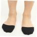 FRCOLOR 20 Pairs Forefoot Pad Seamless Liner Socks Supple Half Palm Socks High Heels Invisible Socks Half Socks for Women Toe Capper Socks Daily Use Front Pad Soft Cotton Women's - Buy Online on GoSupps.com