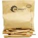 DR PERFECT Bamboo Toothbrush - Set of 12 | Soft Natural Bristles - Buy Online on GoSupps.com