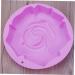 Rose Cake Mold Silicone Cake Moulds Cakesicles Mold Silicone Rose DIY Mold Silicone Candle Mold Silicone Bread Loaf Pan Nonstick Cupcake Tin Crisper Pan Silica Gel Muffin Non Stick 24X24X5CM - Buy Online on GoSupps.com