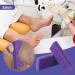 Disposable Foot Scrubber Pumice Pads | Effective Pedicure & Callus Remover for Smooth Feet - Buy Online on GoSupps.com