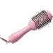 Mark Hill Big Blow Dry Hot Air Brush - Pink | Ultimate Styling Tool - Buy Online on GoSupps.com