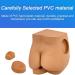 Realistic Hip Injection Training Simulator - Removable Skin & Rectal Module for Buttock Muscle Injection Practice - Buy Online on GoSupps.com