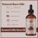 Natural Born Oils Roasted Coffee Bean Oil 1 Gallon Organic Cold-Pressed Nutrient-Dense Intense Skin Hydration Hair Strengthener - Buy Online on GoSupps.com