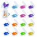 Silicone Ear Plugs for Sleeping 14 Pairs Reusable Earplugs Noise Reduction Ear Plugs Soft Waterproof Earplugs Hearing Protection for Concert Swimming Study Loud Noise Snoring