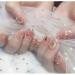 AKOAK 200Pcs 3D Star and Moon Rivets Nail Art Decor Professional Nail Sticker Accessories - Buy Online on GoSupps.com