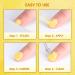 AIBRIT Gel Nail Polish Remover 2 Pack - 3-5 Minutes Soak Off - 0.6 fl oz/18ml - Buy Online on GoSupps.com