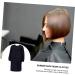 Healeved Barber Shop Overalls Hair Cutting Red Barber Cape Barber Gowns Haircut Gown Cape Oil Dispenser for Hair Barber Cloth Hair Stylist Work Apron Hairdressing Cape Adult Nylon Polyester 90.00X60.00X0.50CM - Buy Online on GoSupps.com