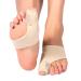 Hallux Valgus Bandage & Toe Spreader - Pain Relief for Bunion Correction | 1 Pair - Buy Online on GoSupps.com
