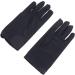 FRCOLOR 8 Pairs Sleeping Gloves Dry Hands White Cotton Gloves for Black Lotion Gloves Etiquette Gloves Black Jewelry Gloves Warm Gloves Industrial Gloves Spa Thin Section Work 22X8.5cm Black - Buy Online on GoSupps.com