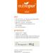 Buy eubiopur Silicon Pur - Premium Vegan Organic Silicon Capsules from Bamboo Extract - High Dose & Sustainable - Buy Online on GoSupps.com