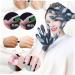 Ipetboom 3 Pairs Moisturizing Gloves Exfoliating Mask Cream Gloves Hand Foot Cream - Buy Online on GoSupps.com