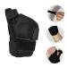 FRCOLOR Wristband Splint Retainer Holder - Thumb Stabilizer & Hand Support - Protective Polyester Herringbone Fitness Strap - Buy Online on GoSupps.com