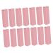 SOLUSTRE 50pcs Boxes Handmade Paper Box Lip Gloss Lipstick Maker Kraft Boxes for Diy Packing Bag Aromatherapy 50 count (Pack of 1) Pink