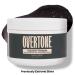 Overtone Extreme Silver Color Depositing Conditioner - 8 oz Semi-Permanent Hair Color with Shea Butter & Coconut Oil - Cruelty-Free and Temporary - Buy Online on GoSupps.com