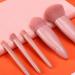 rongweiwang Powder Blusher Brush Mirror Box - For Flawless Makeup Application On Go Multi-functional Makeup Brush Makeup Brush Set Fluorescent Green - Buy Online on GoSupps.com
