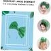 Beavorty Oversized Butterfly Headband Red Hair Accessories Sequin Headband Head Bands for Women's Hair Makeup Bowknot Headband Sequin Bow Headpiece Valentine Party Glitter Headband Green One Size Green - Buy Online on GoSupps.com