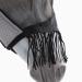 Buy BUSSE Fly Mask Fly Cover FRANSEN Grey/Black for Warmbloods - Extra Large | Best International Shipping - Buy Online on GoSupps.com