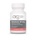 Allergy Research Group Melatonin - Delivers 20 mg Melatonin - Maximum Strength - Supports Healthy Sleep Patterns & Optimized Absorption - 60 Servings - 60 Tablets