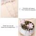 SHOWERORO Children's Headgear Chinese Tassel Hair Clips Tassel Hairpin Chinese Tassel Flower Barrettes Flower Hair Clip Tassel Flower Hairpin Cosplay Tassel Hair Clip Tassel Barrette - Buy Online on GoSupps.com