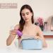 FacieFancy Nano Facial Mister - Strong Fine Mist - Adjustable Flow - Portable Mini Sprayer - Purple - Buy Online on GoSupps.com