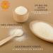 Poudre de Collag ne Pur | Type 1 | 1 kg | Sans saveur 100% Prot ine | Peptides de Collag ne de Type I Dissolution Instantan e 100 Doses | Sant des articulations des os de la peau - Buy Online on GoSupps.com