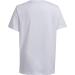 adidas Boys' Camo Bos Logo T-Shirt - Medium, White | Short Sleeve Cotton Tee - Buy Online on GoSupps.com