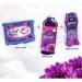 Lenor Detergent Pods All-in-1 - Color Protection Amethyst Flower Dream - 18 Wash Loads - Premium Laundry Solution - International Shipping Available - Buy Online on GoSupps.com
