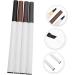 Angoily 28 Pcs Four Forked Eyebrow Pencil No Smudge Eyeliner Miss - Buy Online on GoSupps.com