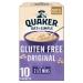 Quaker Oats So Simple Gluten Free Porridge Sachets 10 x 35 g