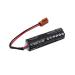 Replacement Battery Compatible with Mitsubishi ER6V C4 Part Number: ER6V C4 2000mAh/3.6V