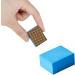 Bath Cleaning Block Small Sponge Cleaning Block Stone Household Shower Stone Cleaner Stain Remover Bathroom Cleaning Supplies - Buy Online on GoSupps.com