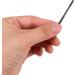 MUCKLILY 300pcs Disposable Sticky Ear Wax Scoop Sticks with Spiral Adhesive Head for Efficient Ear Cleaning Portable Black Earwax Remover Tool for Home Office Travel Use - Buy Online on GoSupps.com