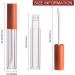CAIYA 4 Pi ces Tubes de Gloss L vres Vides Rechargeable Brillant L vres Bouteille DIY Vide Baume L vres Tube Conteneur pour Baume l vres chantillons de Rouge l vres Orange - Buy Online on GoSupps.com
