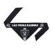 LittleArth NFL LAS Vegas Raiders Wendhalk che for pets with team graphics on each side size L team color las vegas Raiders L team color