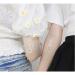 3D Daisy Temporary Tattoos for Women and Girls - Flowers Fake Body Art Stickers for Hand, Neck, Wrist, Arm - 12 Sheets - Buy Online on GoSupps.com
