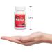 Buy HealthA2Z Children's Chewable Pain Relief - Acetaminophen 160mg 60 Grape Flavor Tablets | Aspirin & Ibuprofen Free - Fast International Shipping - Buy Online on GoSupps.com