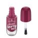 Essence Gel Nail Color No. 20 Please Berry Me - Long-Lasting Vegan Glossy Violet Nail Polish (3 Pack - 3 x 8ml) - Buy Online on GoSupps.com