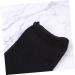 4 Pairs Hair Curling Cotton Gloves - Gloves Hair Straightener 25X11cmx2pcs Blackx2pcs - Buy Online on GoSupps.com