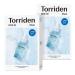 Torriden Dive-In Acide Hyaluronique Faible Mol cule Masque Facial 27ml - Hydratant R g n rant pour la Peau - K-Beauty - Pack de 10