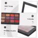 Outanaya Woman Makeup Palette 18 Makeup Combination Shadow Cosmetic Pallet Style for Black Colors Eye Random Woman - Buy Online on GoSupps.com