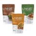 Neat Meat Alternative Dry Mix (Variety Packs, 3 pack) Variety Packs (3 Pack)