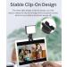 King Ma Selfie Light - Portable LED Ring Light for Video Conferencing, YouTube, Zoom, TikTok & Makeup - Buy Online on GoSupps.com