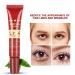 Probiotic Eye Moisture Cream - Reduce Dark Circles Wrinkles & Fine Lines | Herbal Intensive Care - Buy Online on GoSupps.com