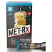 MET-Rx Big 100 Birthday Cake Bar, High Protein Bar, Meal Replacement, with Vitamin A, C and Zinc, 3.52 Oz., 8 Count